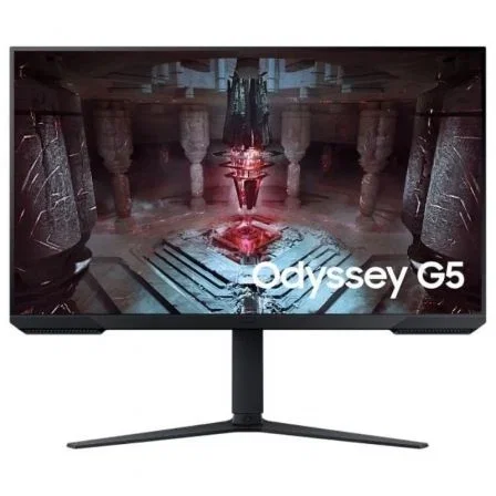 Samsung Odyssey G5 LS27CG510EUXEN Monitor Gaming 27 Pulgadas QHD 165Hz 1ms